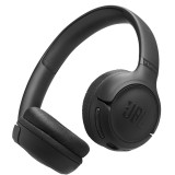 On-Ear Headphones JBL Tune 530BT, Wireless, Bluetooth 6.0, 2 microphones, Multipoint, Autonomy 76 hours, Black