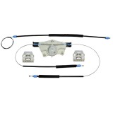Kit reparatie macara geam fata stanga Skoda Fabia 1