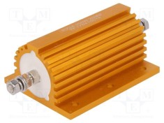 Rezistor bobinat cu radiator 200&Omega; 250W &plusmn;1% SR PASSIVES