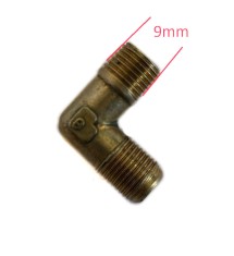 Cot refulare compresor 1/8&amp;quot; x 9 mm CZ0005 TAGRED foto