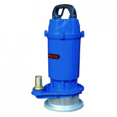 Pompa submersibila pentru apa murdara Tatta, 550W, 18m, 1.5m3/ora, voltaj 220V, nivel zgomot 50Hz, lungime cablu 8m foto
