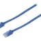 Cablu Patch UTP Cat6 Albastru 2m