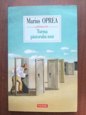 Turma pastorului mut- Marius Oprea foto
