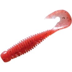 Grub Jackall Wobbring, Tsuchi Mimizu, 5cm, 7buc/pac foto