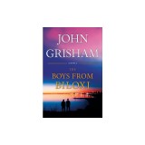 The Boys from Biloxi: A Legal Thriller