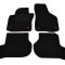 Covorase mocheta Seat Leon 9/2005-05.2012 Negru, set de 4 bucati