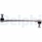 DELPHI TC2562 Brat/bieleta suspensie, stabilizator