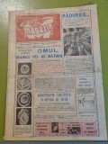 ziarul magazin 17 iulie 1976-jocurile olimpice de vara montreal