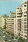CPI B14136 CARTE POSTALA - BUCURESTI. BULEVARDUL g-ral MAGHERU