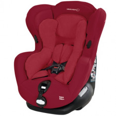 Scaun Auto Bebe Confort Iseos Neo Plus 0-18 kg + Husa CADOU Raspberry Red foto