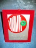 B928-I-Placheta stativ Olimpia Club Marsul verde Italia 2A Class 1981.