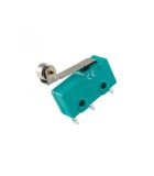 Microintrerupator 1 circuit ON - (ON) 250V 5A mini cu lamela 17mm si, Home By Somogyi