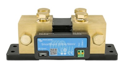 Victron Energy SmartShunt 2000A/50mV foto
