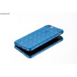 Husa Ultra Slim Sicu Albastra pentru Samsung Galaxy A5 (A500) - Protectie Telefon