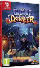 Grave Danger Nintendo Switch foto