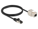 Cablu prelungitor Ethernet Cat 6a S/FTP