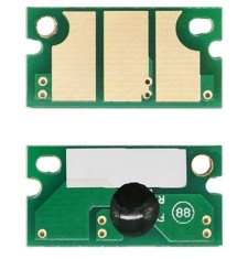 Chip cartus toner Konica Minolta TNP81C AAJW451 Cyan 9K