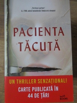 PACIENTA TACUTA-ALEX MICHAELIDES foto