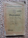 PENSEES DE JOUBERT - INTRODUCTION PAR VICTOR GIRAUD