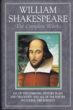 AS - WILLIAM SHAKESPEARE - THE COMPLETE WORKS