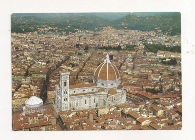 FA55-Carte Postala- ITALIA - Firenze, necirculata 1968 foto