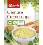 Supa Crema de Legume Bio 64 grame Cenovis