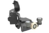 Ghidaj cu role, usa glisanta OPEL COMBO Autoutilitară/limuzină spațioasă (X12) (2012 - Prezent) BLIC 6003-00-0393PP