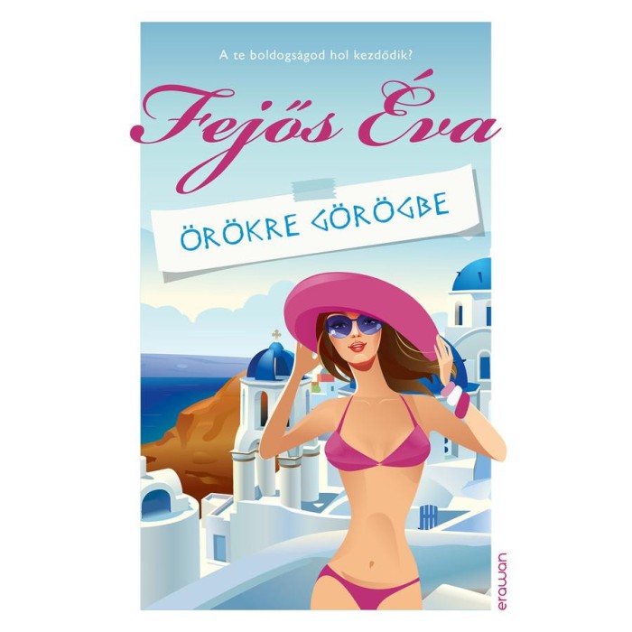 &Ouml;r&ouml;kre G&ouml;r&ouml;gbe - A te boldogs&aacute;god hol kezdődik? - Fejős &Eacute;va