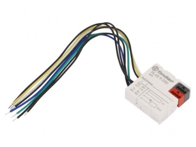 Interfață KNX 30VDC IP40 -5&amp;divide;45&amp;deg;C foto