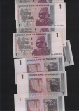 Cumpara ieftin Zimbabwe 1 dollar 2007 pret pe bucata XF-AUNC