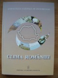 GEICU / CANDEA / TASTEA / s. a. - CLIMA ROMANIEI - 2008