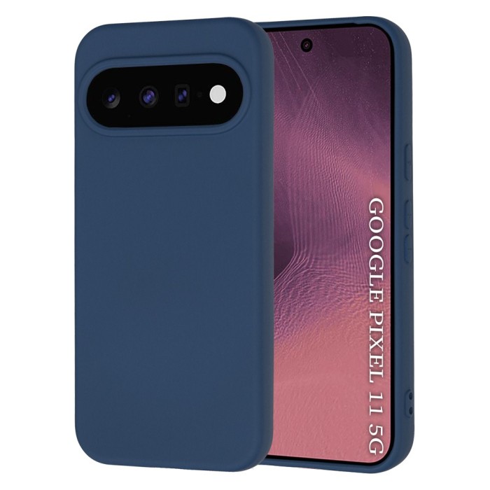 Asteroid GSM - SoftFlex - Google Pixel 11 - Navy Blue