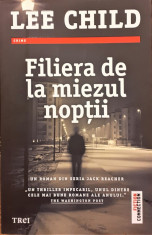 Filiera de la miezul noptii / Seria Jack Reacher foto