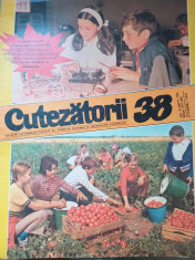 AS - LOT 2 REVISTE CUTEZATORII ANUL 1974 (ATENTIE LA DETALII) foto