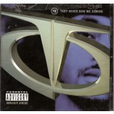 CD TQ &ndash; They Never Saw Me Coming (EX)