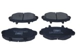 Set placute frana FORD TRANSIT platou / sasiu (E_ _) (1994 - 2000) MAXGEAR 19-0589