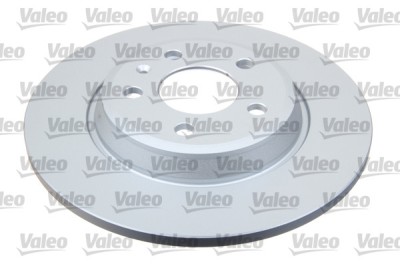 VALEO 672543 COATED Disc frana foto