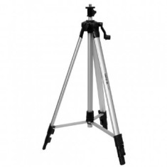 Trepied aluminiu inaltime maxima 150 cm foto