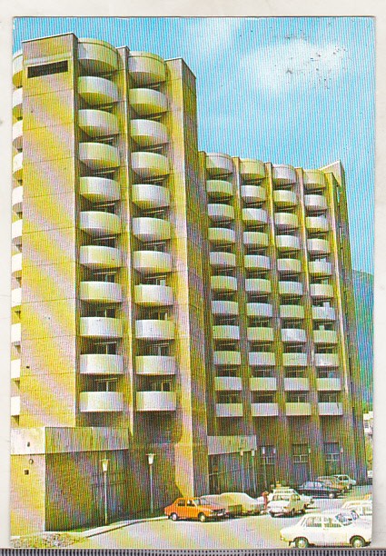 bnk cp Baile Herculane - Hotel Afrodita - circulata