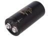 Condensator electrolitic 10mF 100VDC