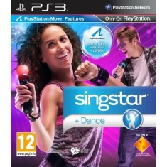 Joc PS3 Singstar Dance - PS Move