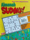 Almanah Sudoku Nr. 3/ 2025 - Paperback brosat - *** - Alias Publishing