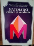 Caius Iacob - Matematici clasice si moderne, vol. 3 (Editia: 1981)