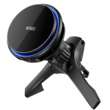 Incarcator Auto Wireless WiWu CH-317, 15W, 1.67A, Negru, Universal