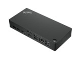 TP Universal USB-C Dock -EU, &quot;40AY0090EU&quot; (timbru verde 0.18 lei)