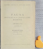 Fauna Republicii Populare Romane Romine Insecta Hymenoptera vol IX fascicula I