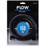 FFD-150B Furtun de dus negru 150 cm, FLOW Innovative ReliableTools