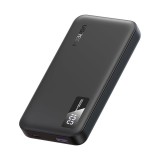 Baterie externa UGREEN Power Bank PB311, 10000mAh, incarcare bidirectionala rapida, 20W, Fast Charging Negru