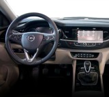 Folie de protectie display, Duragon, pentru Navigatie centrala Opel Insignia Grand Sport 2017-2019, din silicon
