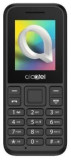 Telefon Mobil Alcatel 1066D, Ecran TFT 1.8inch, Camera VGA, Dual Sim, 2G (Negru)